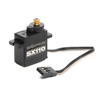 Servo Spektrum SX110 Micro métal 20T