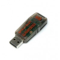 Dongle USB Spektrum WS2000 sans fil pour simulateur