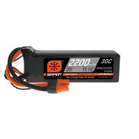 Accu lipo Spektrum Smart 3s-11.1V 2200 mAh 30C IC3