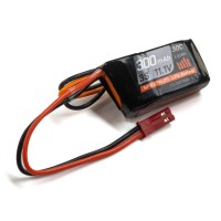 Batterie Lipo Spektrum 3s 11.v 300mAh 30C JST-RCY/UMX