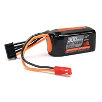 Batterie Lipo Spektrum 4s 14.8v 300mAh 30C JST