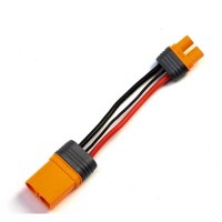 Adaptateur: Batterie IC5 / ESC, Chargeur IC3