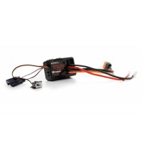 Spektrum Firma Smart 40A Brushed 2-en-1 ESC et récepteur
