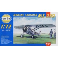 1/72e Smer Morane Saulnier MS230