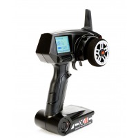 Spektrum DX4C AVC DSMR, récepteur SRS4210 - 2.4GHz