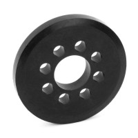 Couronne 76mm pour R06010 red box 1/8