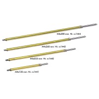 Tube d'étambot 175 + arbre D4X223mm
