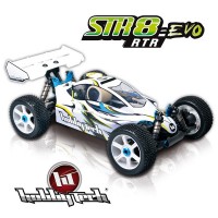 Hobbytech STR8 EVO GO 21 1/8e