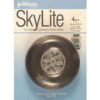 Roues avion 102mmx35mm 68GR (paire)
