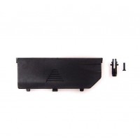 Support carrosserie et capot de batterie CARISMA GT24B