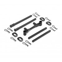 Jeu de supports de carrosserie - RS4 SPORT 3