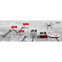 Upgrade Wookong-M avec 5 Waypoints (Sans Datalink et sans Wookong)