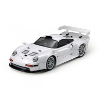 Tamiya Porsche 911 GT1 Street TA03RS 1/10e Kit à monter
