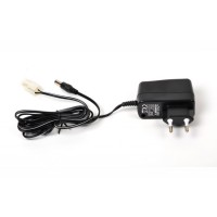 Chargeur T2M Radio et 7.2v NiMh 180mah - Tamiya