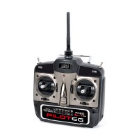 T2M PILOT 6G 2,4GHZ Mode 1/2