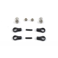 Set de chappes et billes barre anti roulis T2m Pirate 8.6