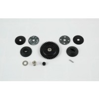 Couronne principale 39T (2 rapports) - PIRATE BAJA RC I MONSTER TRUCK EP
