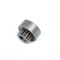 Cloche moteur 15 dents 1/10 Pirate