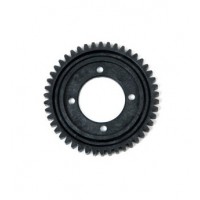 Couronne 46 Dents Nylon - STORM/BLACK PIRATE