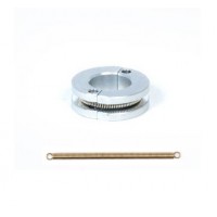Masselote embrayage + ressort renforcé - T2M PIRATE