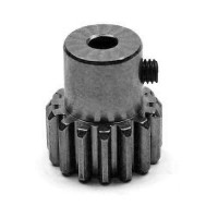 Pignon moteur 15 dents - 32dp/M0.8 Pirate XL EP 