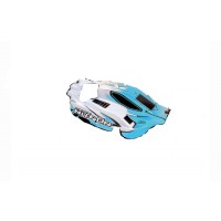Carrosserie bleue Pirate Thunder/Nitron