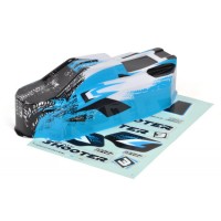 Carrosserie Bleue Pirate Shooter