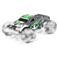 Carrosserie verte Pirate XT-V / XT-S