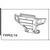 Pare-chocs avant T2M Pirate Monster-T