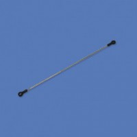 Tringle commande anticouple - Compatible Walkera/ Scorpio/ T2m/ Robbe