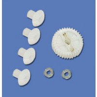 Pignons anticouple pour Spark 435M et 435 pro