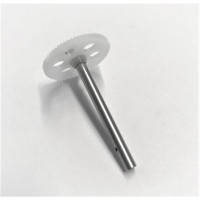 T2M Axe d'hélice et couronne Spyrit LR 3.0 - LDx