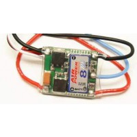 Controleur T2M Air Power 8A pour moteur brushless