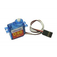 Servo T2M TD 90 1.5kg/ nylon