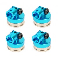 Supports carrosserie Bleu (4p) 1/10