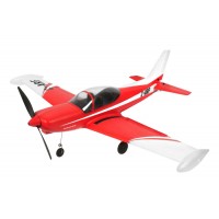 T2m Fun2Fly Sport Flyer 450 RTF rouge (3 axes)