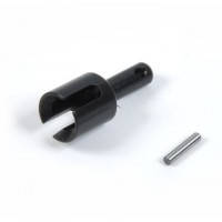 Noix de sortie de différentiel Av/Ar 1pc - Pirate Teaser/XT-S