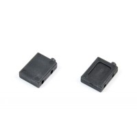 Support servo de direction (2p) Pirate Boomer/Nitron