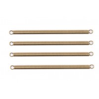 Kit ressort embrayage renforcés (4p) Pirate Boomer/Thunder/Nitron