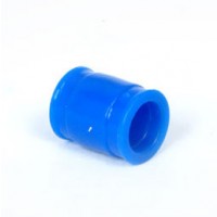 Raccord durite silicone de pot 1/10
