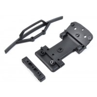 Parechoc avant pour Pirate Invader, Pirate Ninja, Pirate Crusher