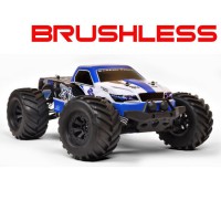 T2M Pirate XT-S Brushless 4WD 1/10e + accu 2s + chargeur