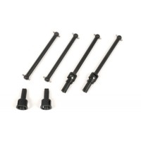 Kit cardans AV/AR pour T2m Pirate Buster 1/10