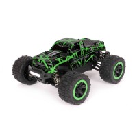 T2m Pirate Monster-T vert 1/18e Prête à rouler