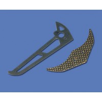 Stabilisateur horizontal et vertical - 435M Compatible Walkera/ Scorpio/ 435PRO/ Robbe