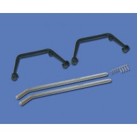 Train atterrissage pour Spark 435M et 435 pro