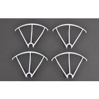 Protection d'hélices pour quadrocoptère Spyrit FPV