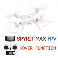 Drone SPYRIT MAX 2 FPV Hover Fonction