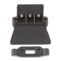 Pare chocs et support triangle – 1/18e REFLEX