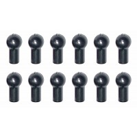 Chapes de tige d'amortisseur – RC18